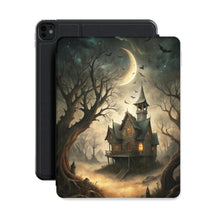 Haunted House iPad Case