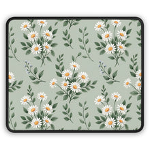 Sage Daisy Mouse Mat