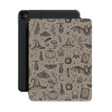 Witchy Sketchbook iPad Case