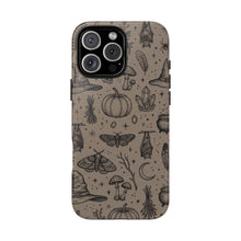 Witchy Sketchbook Tough Phone Case