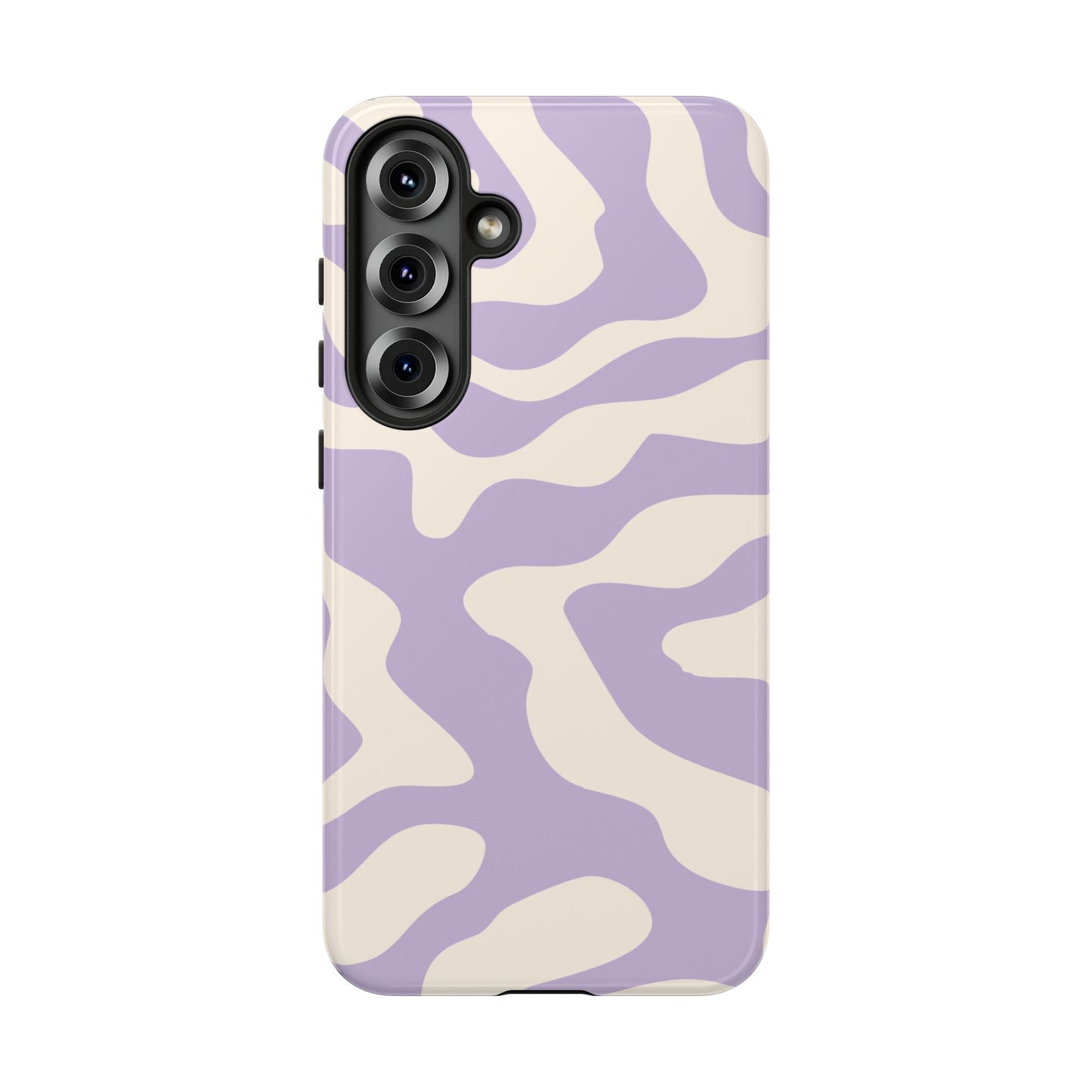 Lavender Swirl Phone Case
