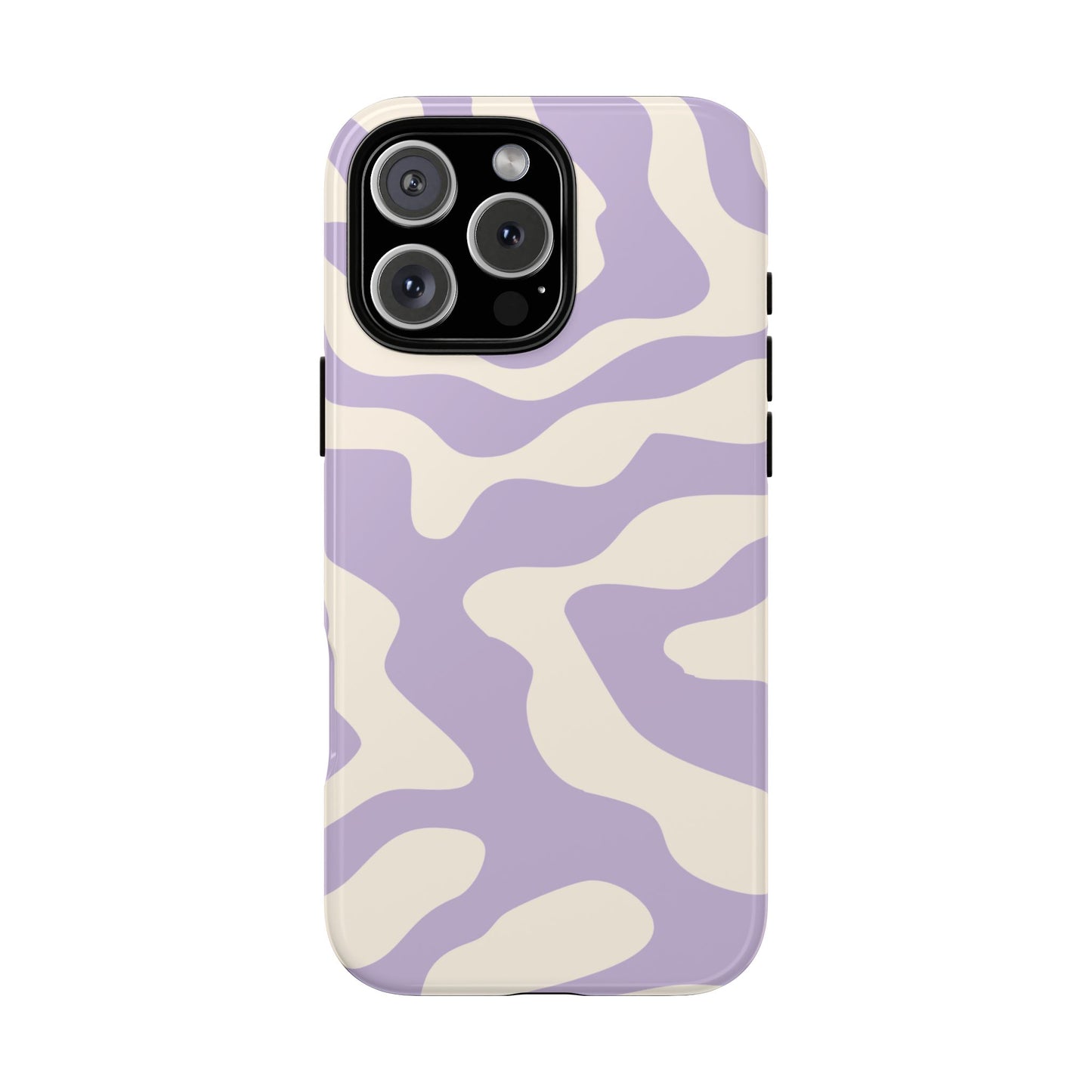 Lavender Swirl Phone Case