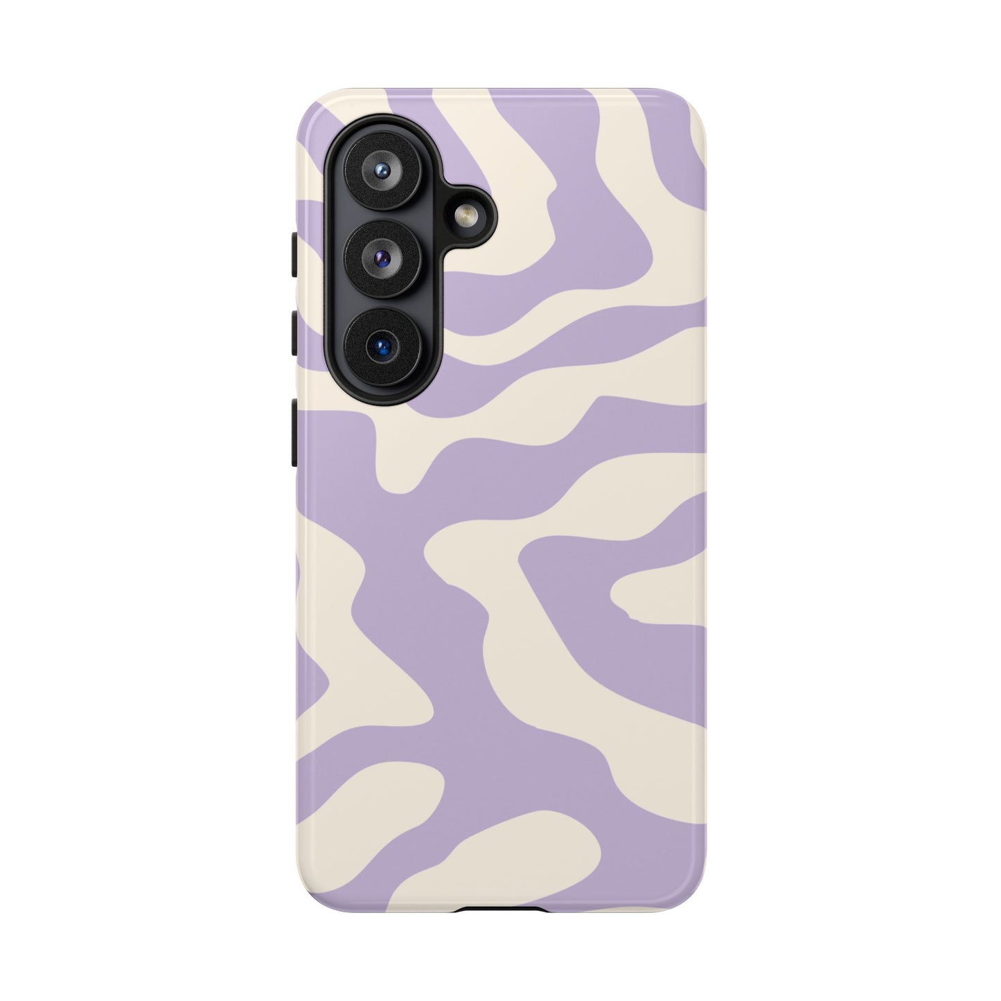 Lavender Swirl Phone Case