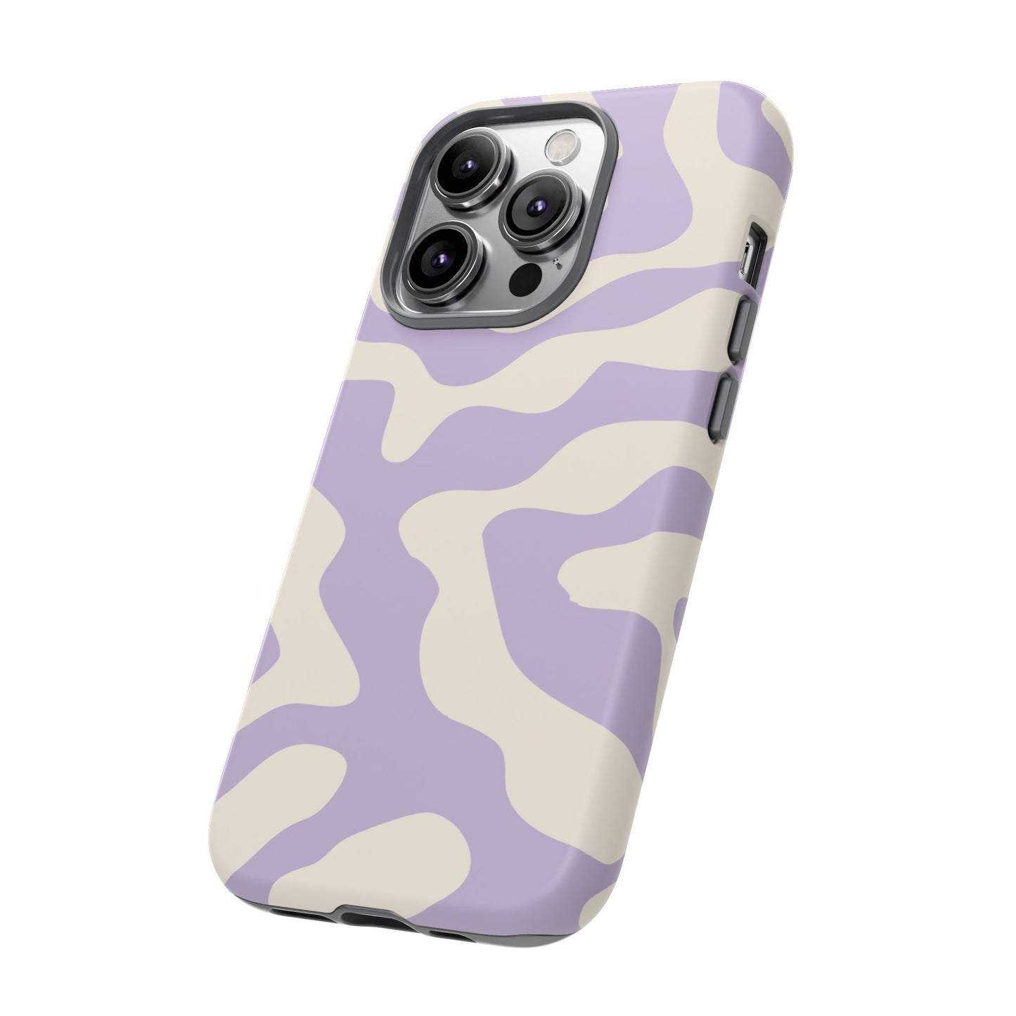 Lavender Swirl Phone Case