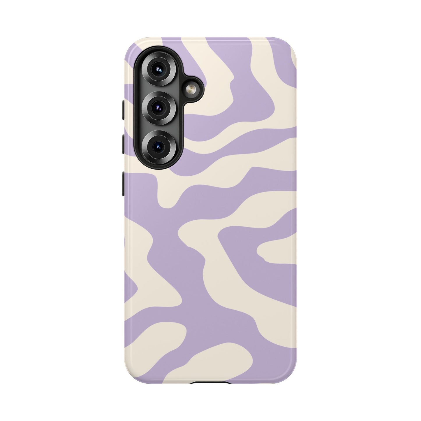Lavender Swirl Phone Case