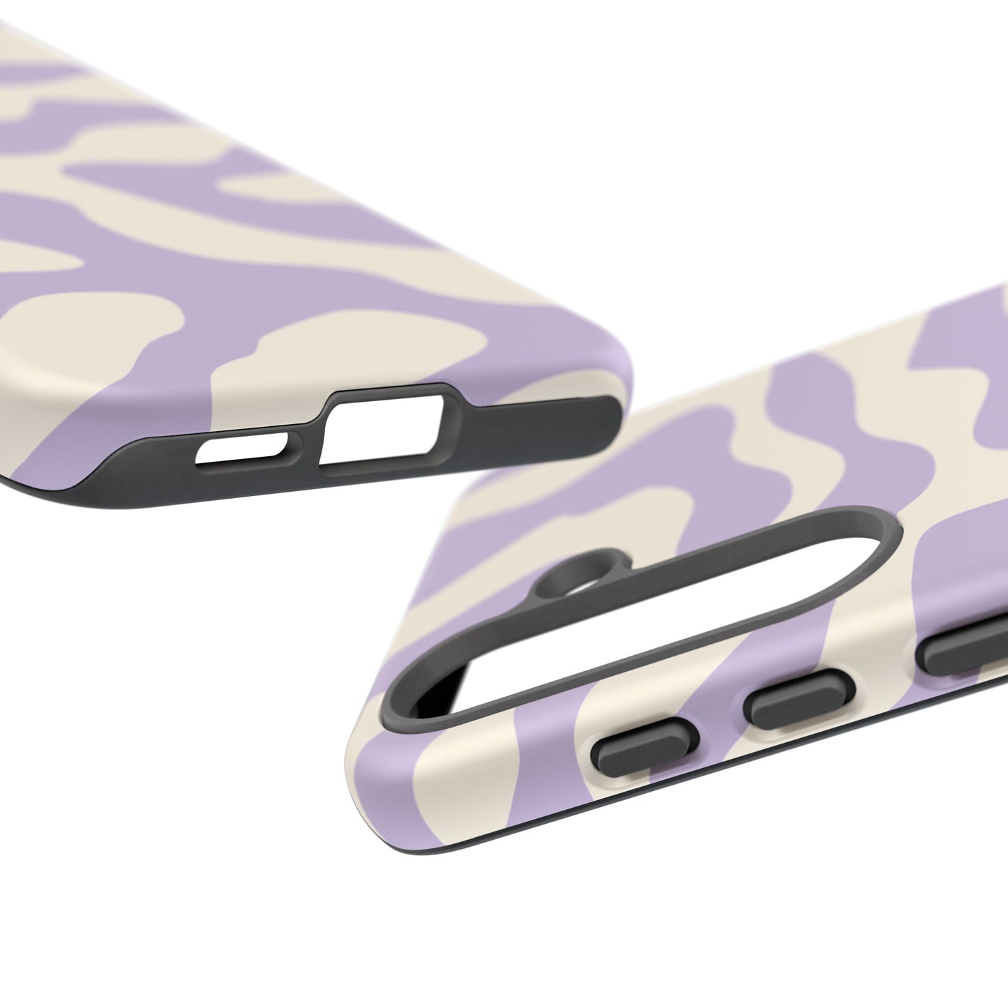 Lavender Swirl Phone Case