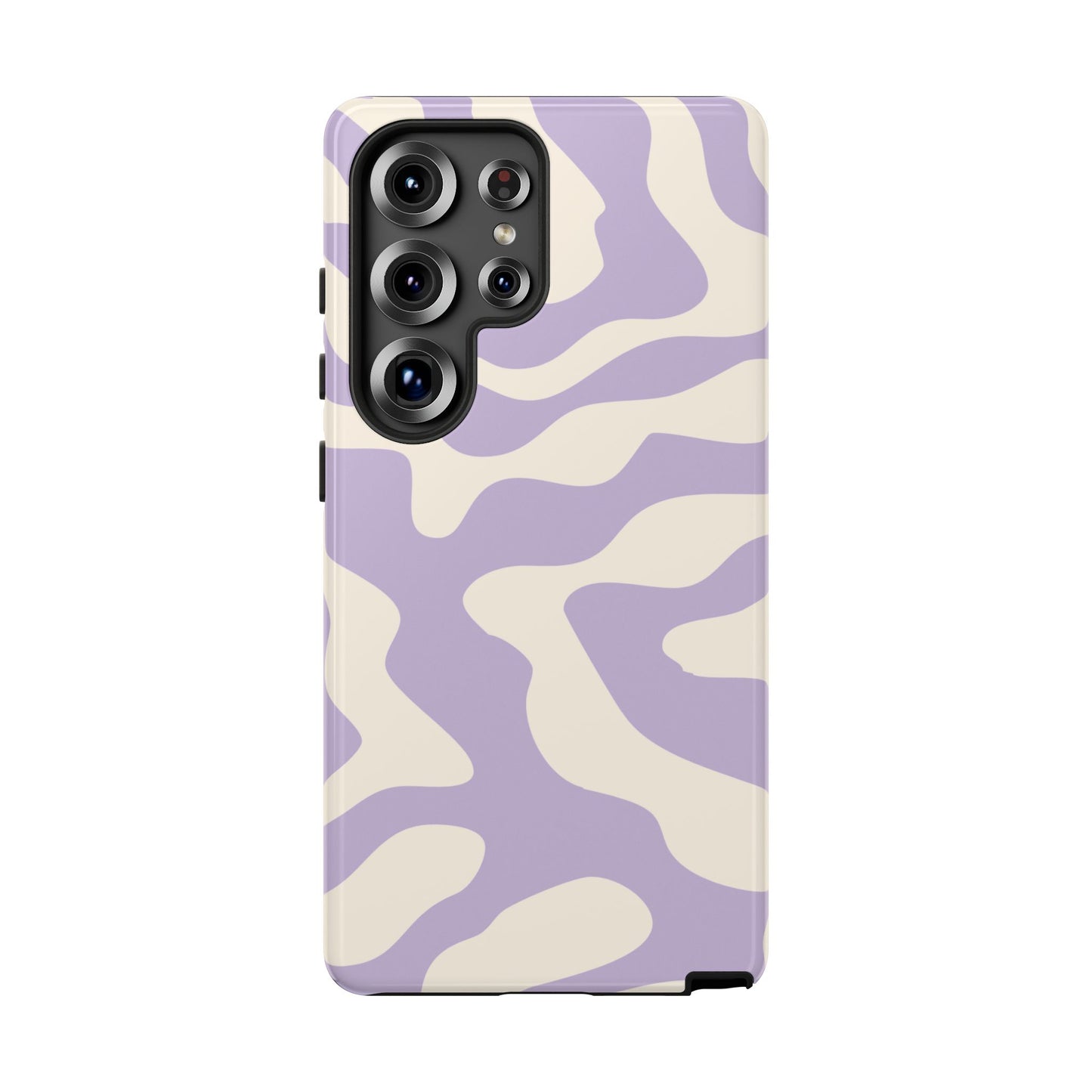 Lavender Swirl Phone Case