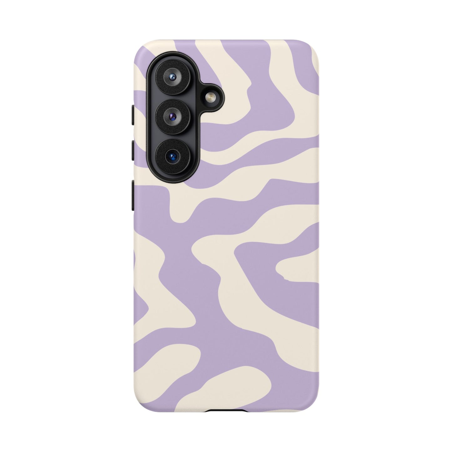 Lavender Swirl Phone Case