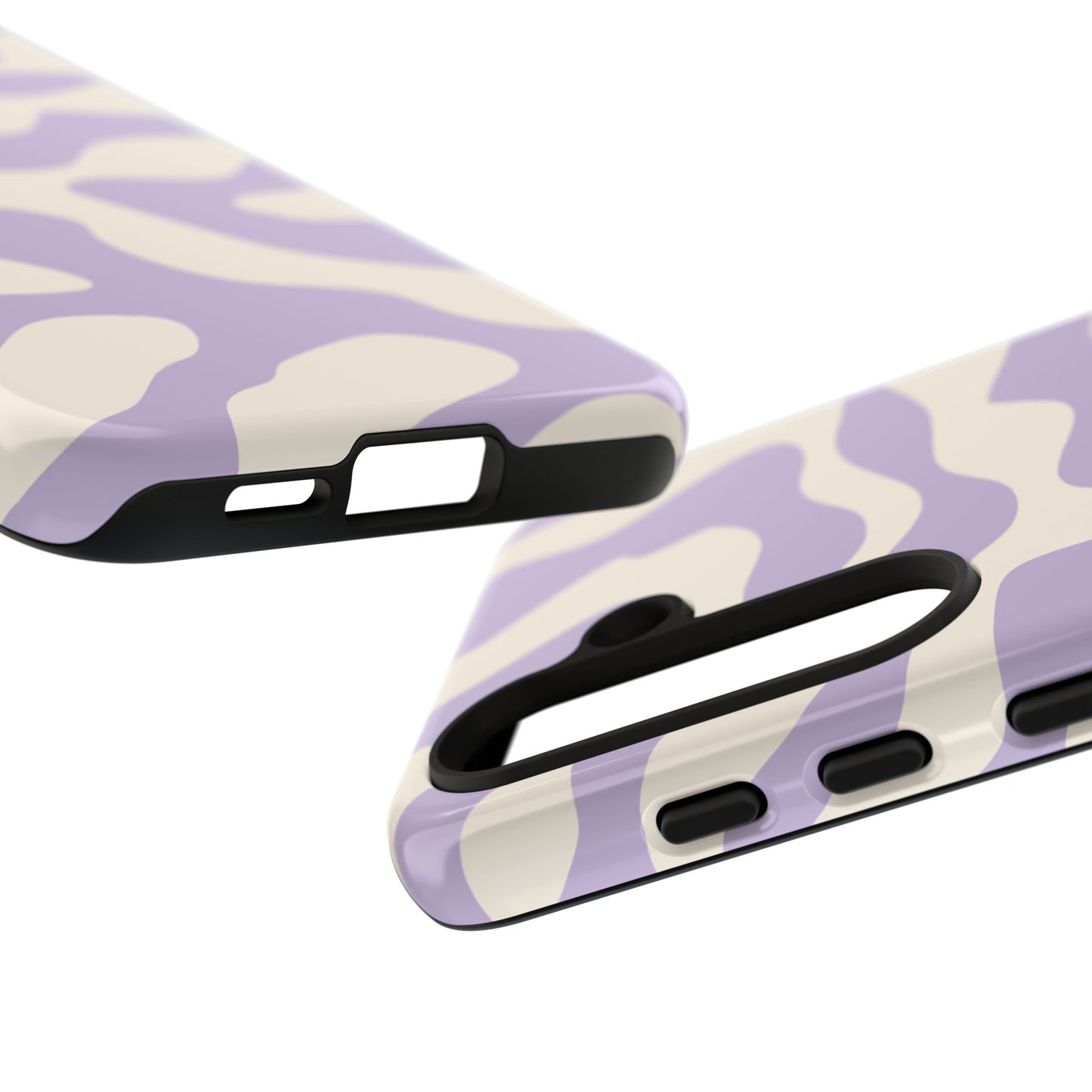 Lavender Swirl Phone Case