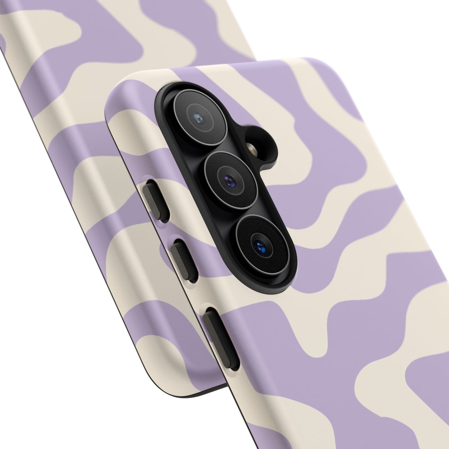 Lavender Swirl Phone Case