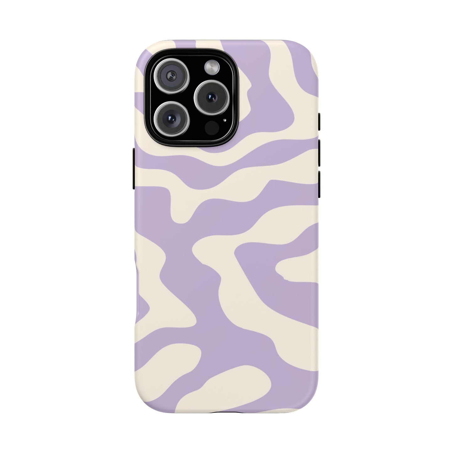 Lavender Swirl Phone Case