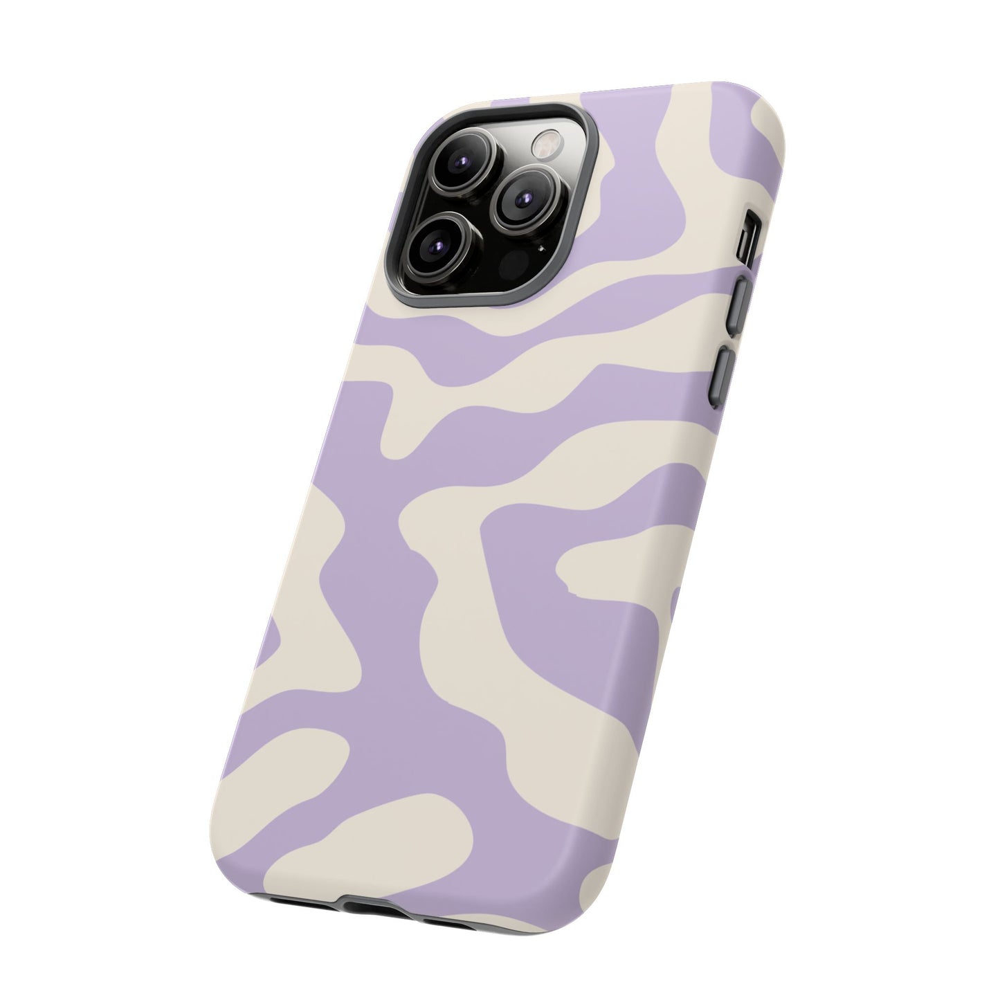 Lavender Swirl Phone Case