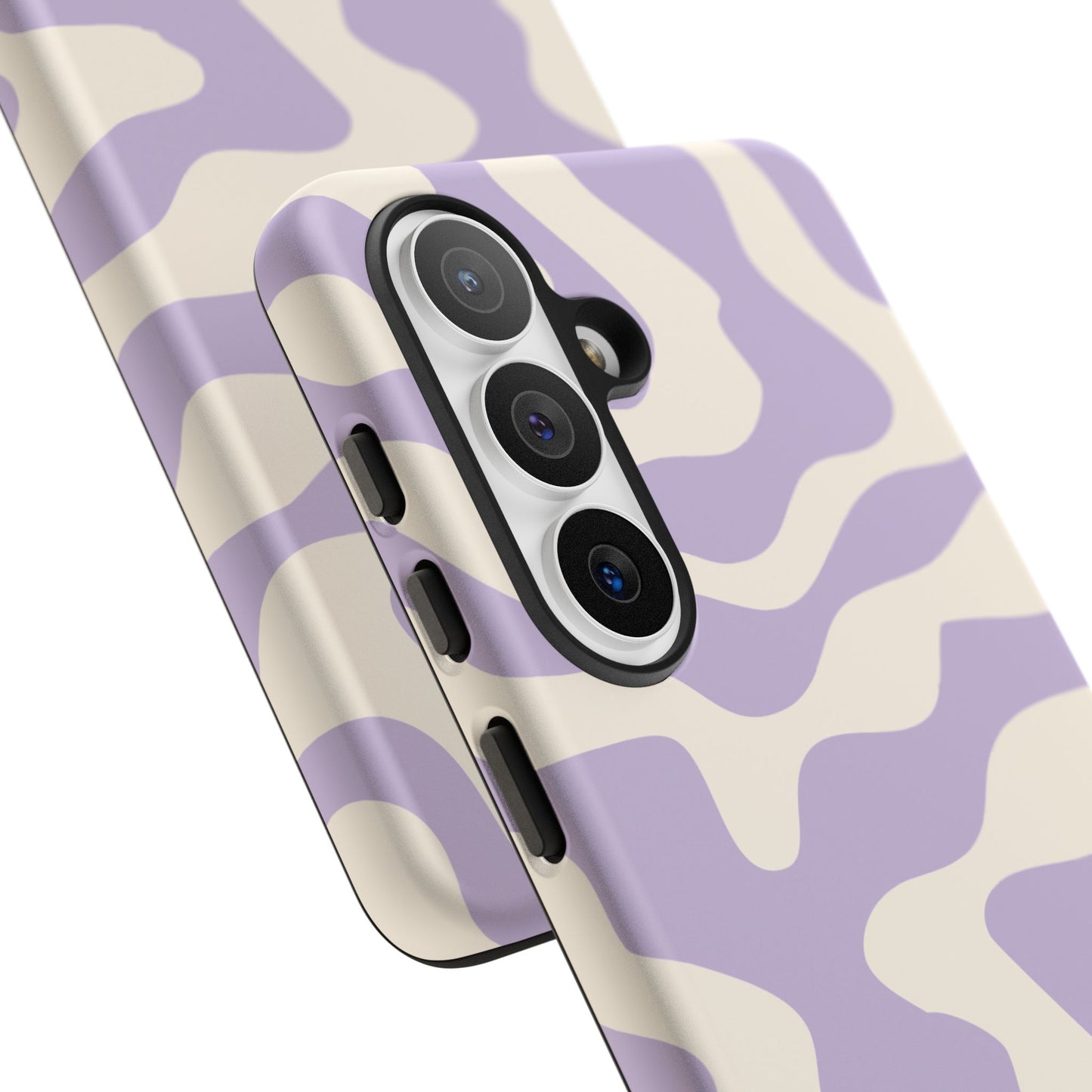 Lavender Swirl Phone Case