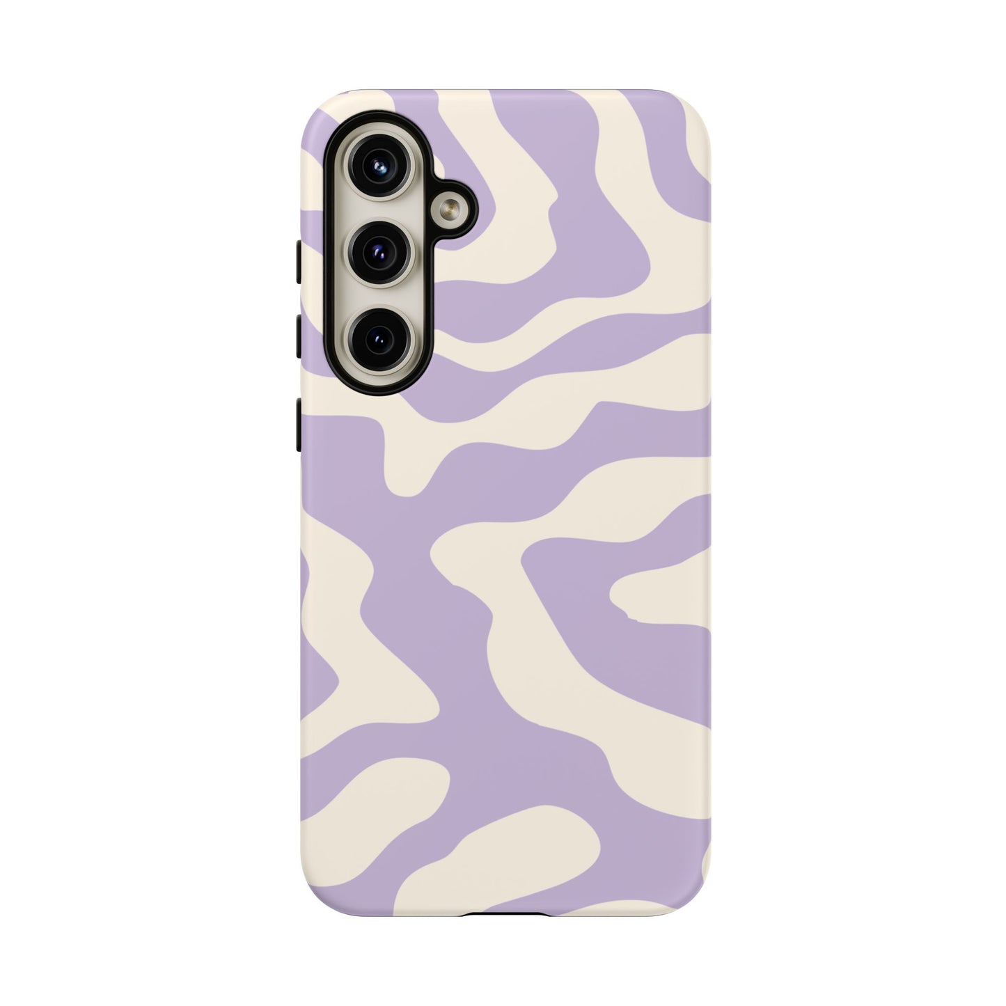 Lavender Swirl Phone Case