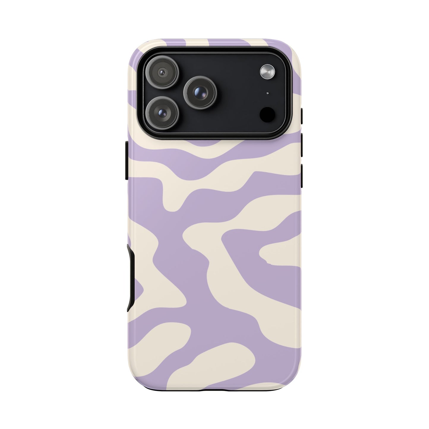 Lavender Swirl Phone Case