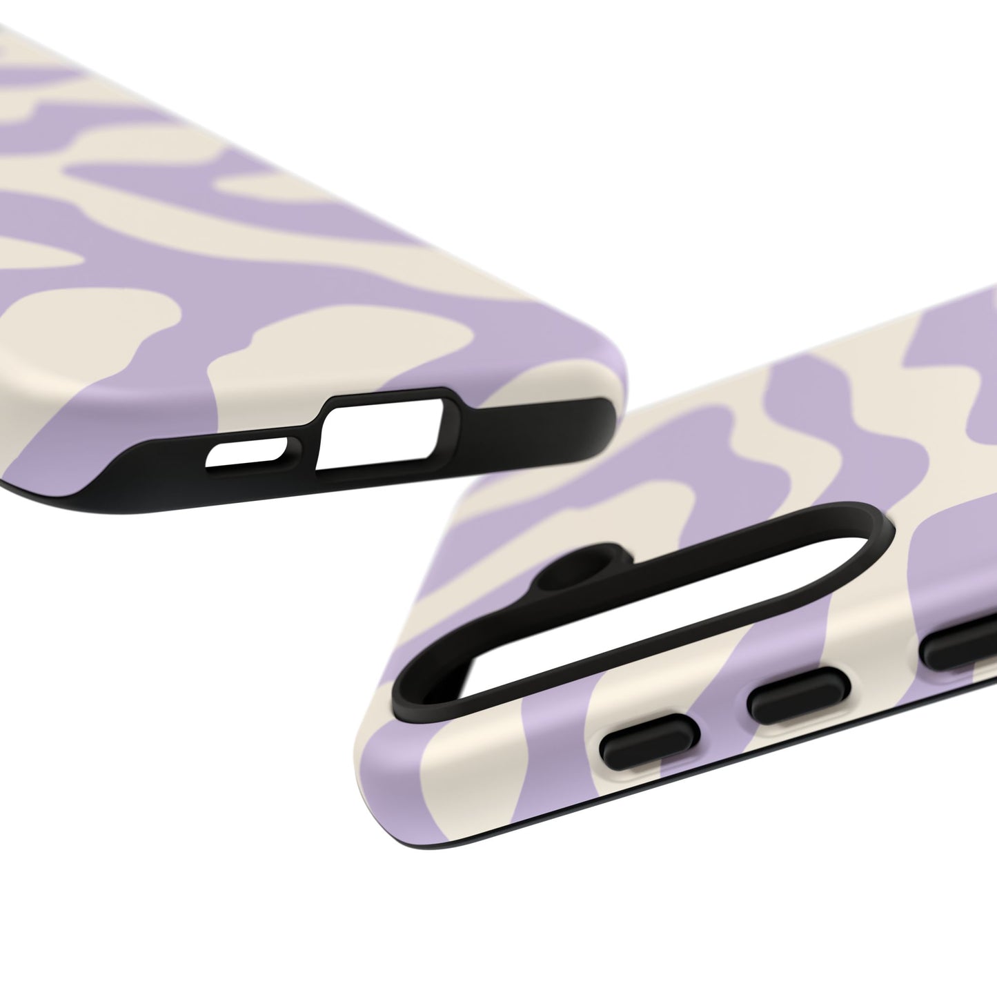 Lavender Swirl Phone Case