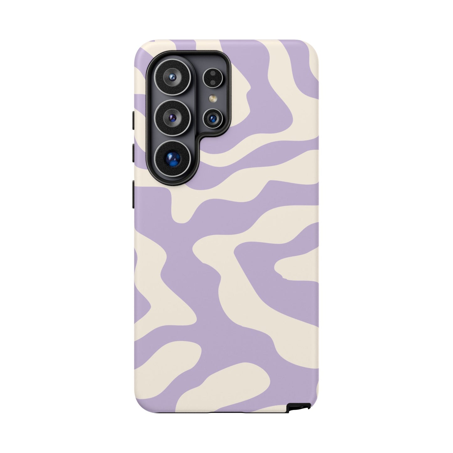 Lavender Swirl Phone Case