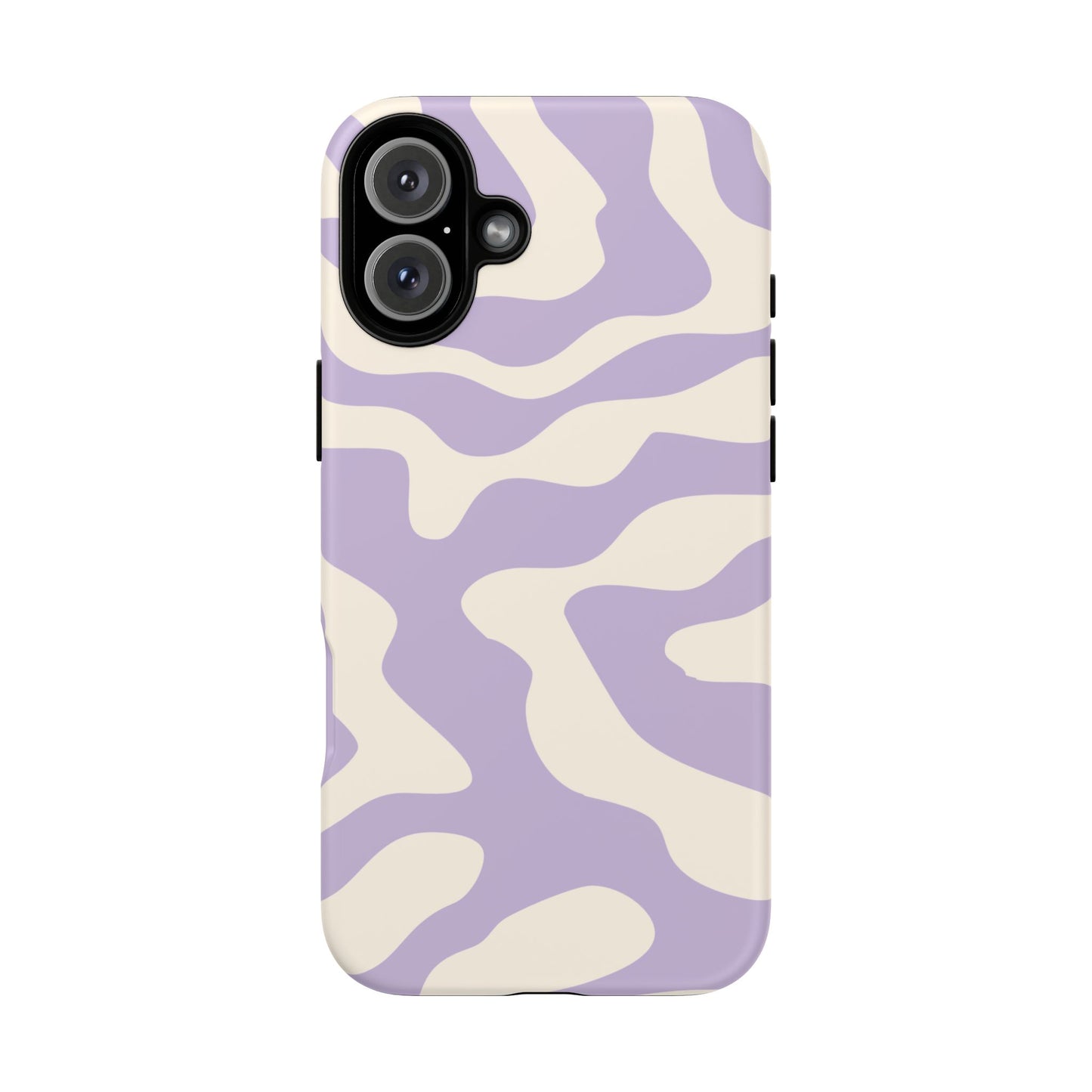 Lavender Swirl Phone Case