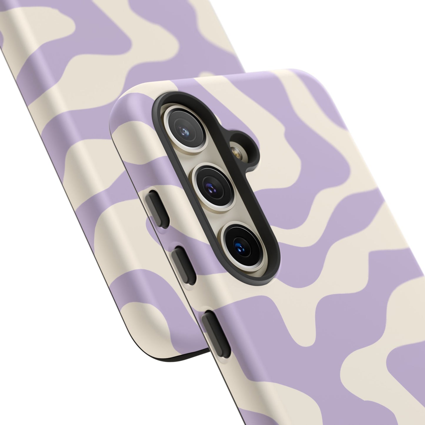 Lavender Swirl Phone Case