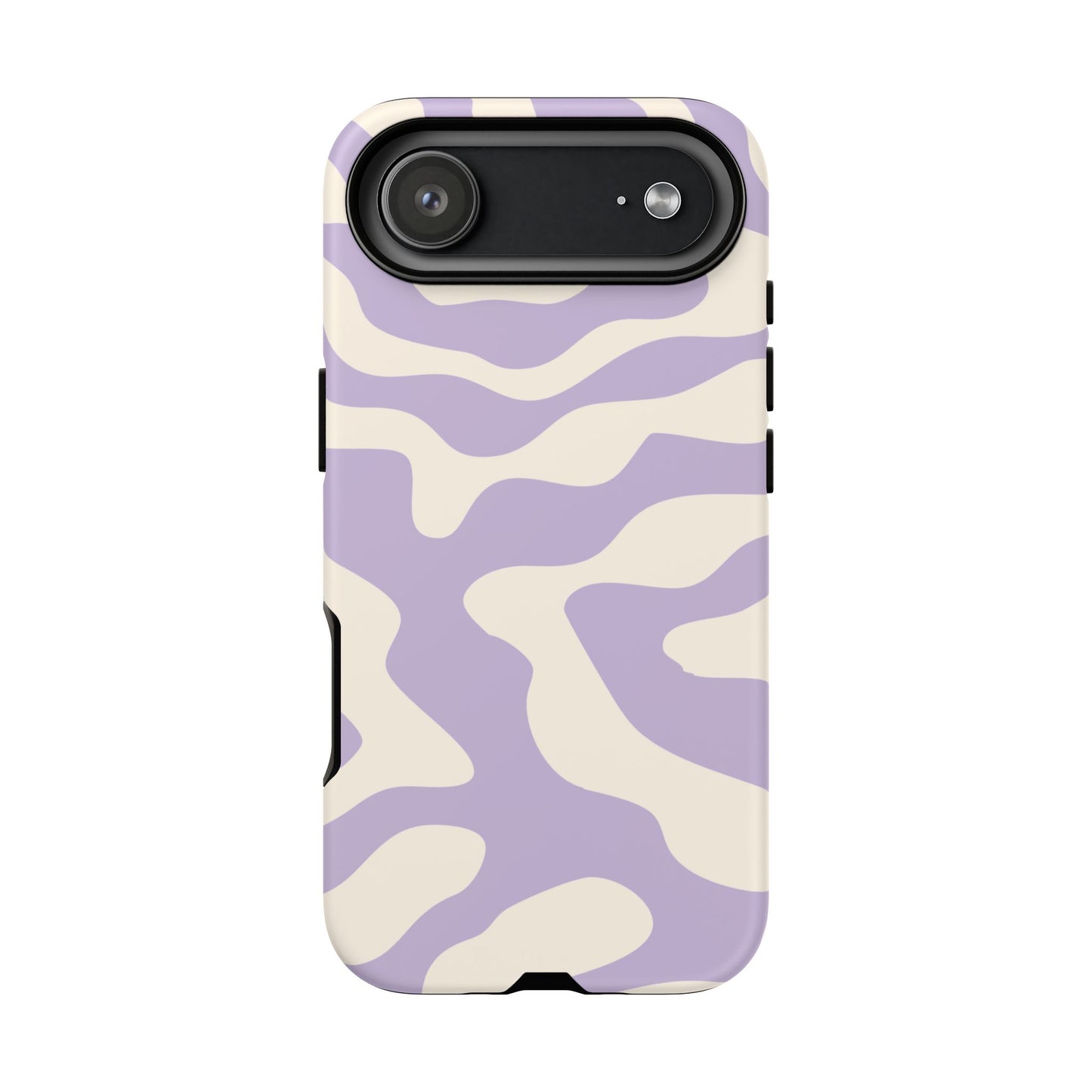 Lavender Swirl Phone Case