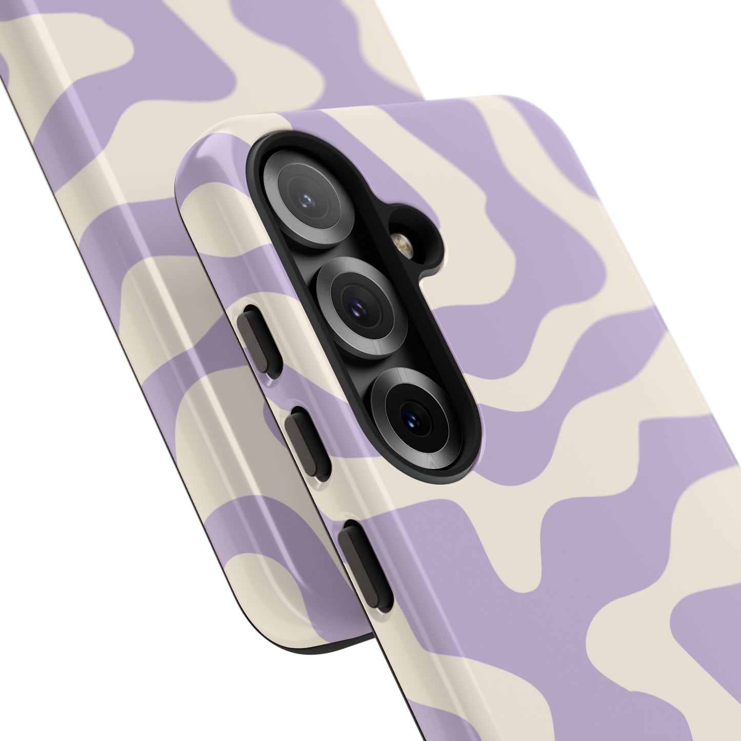 Lavender Swirl Phone Case