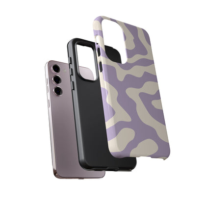 Lavender Swirl Phone Case