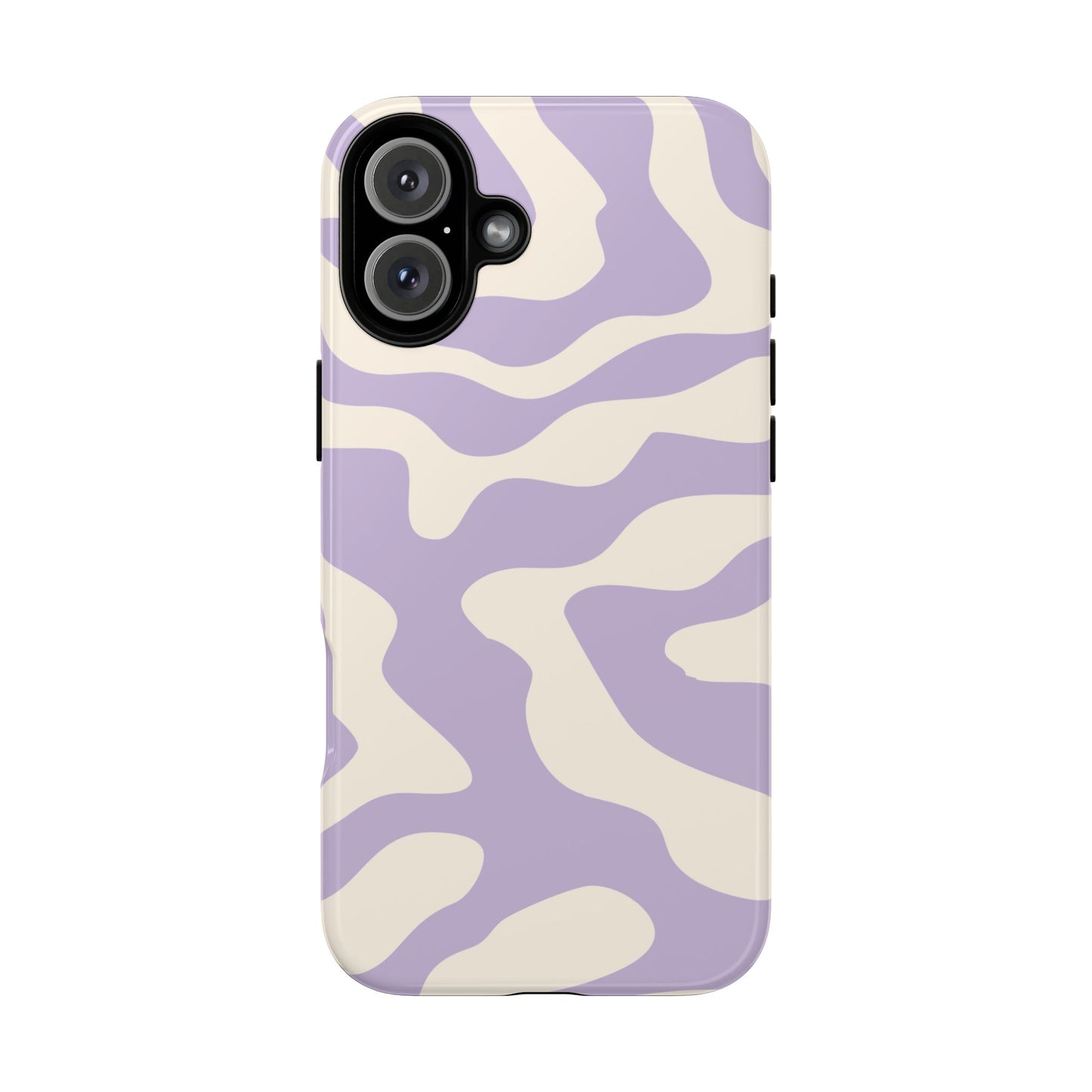 Lavender Swirl Phone Case