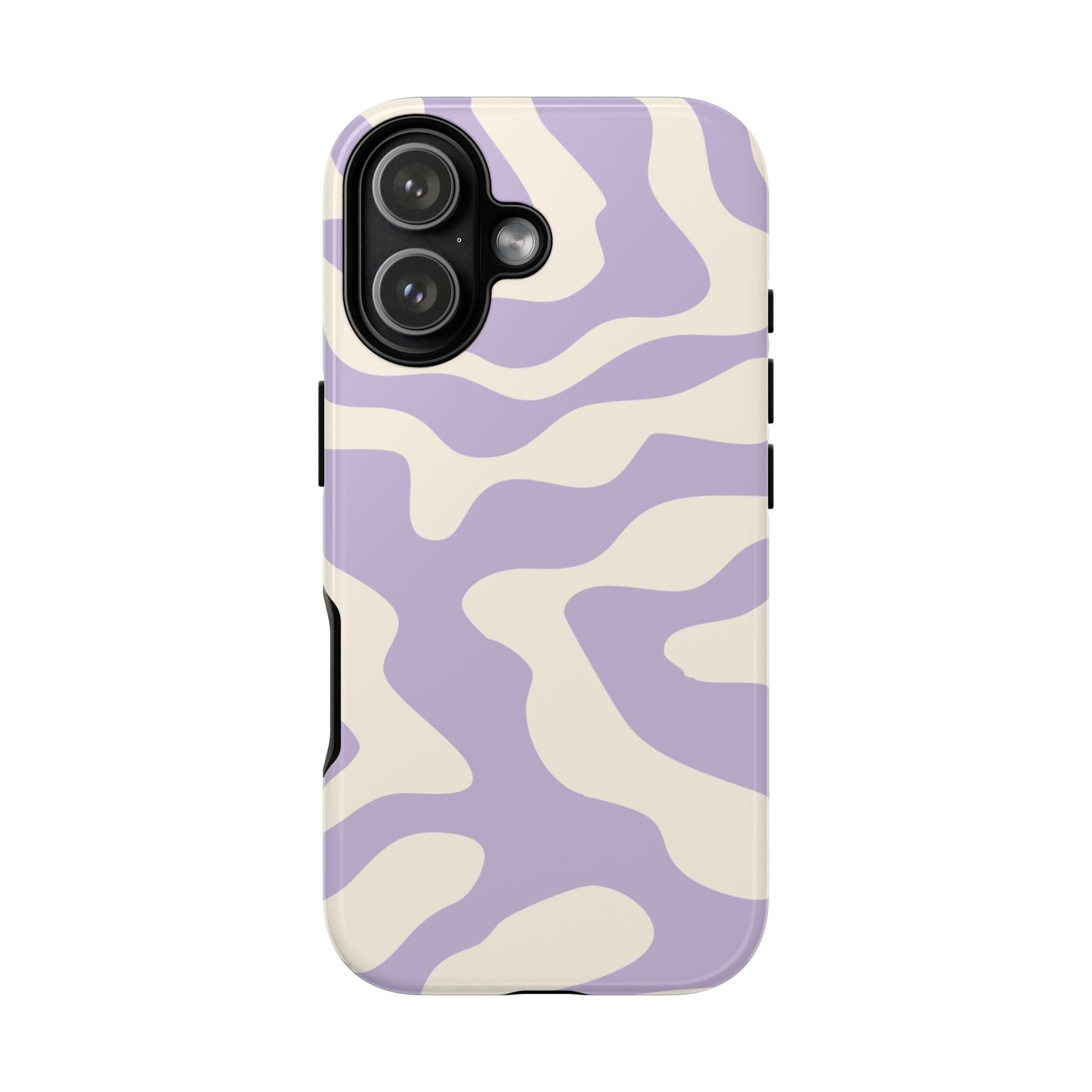 Lavender Swirl Phone Case
