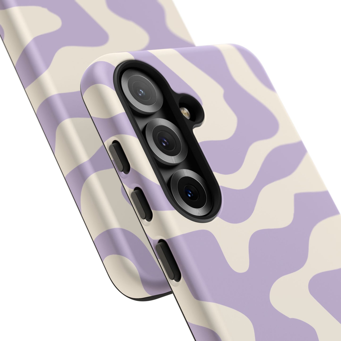Lavender Swirl Phone Case