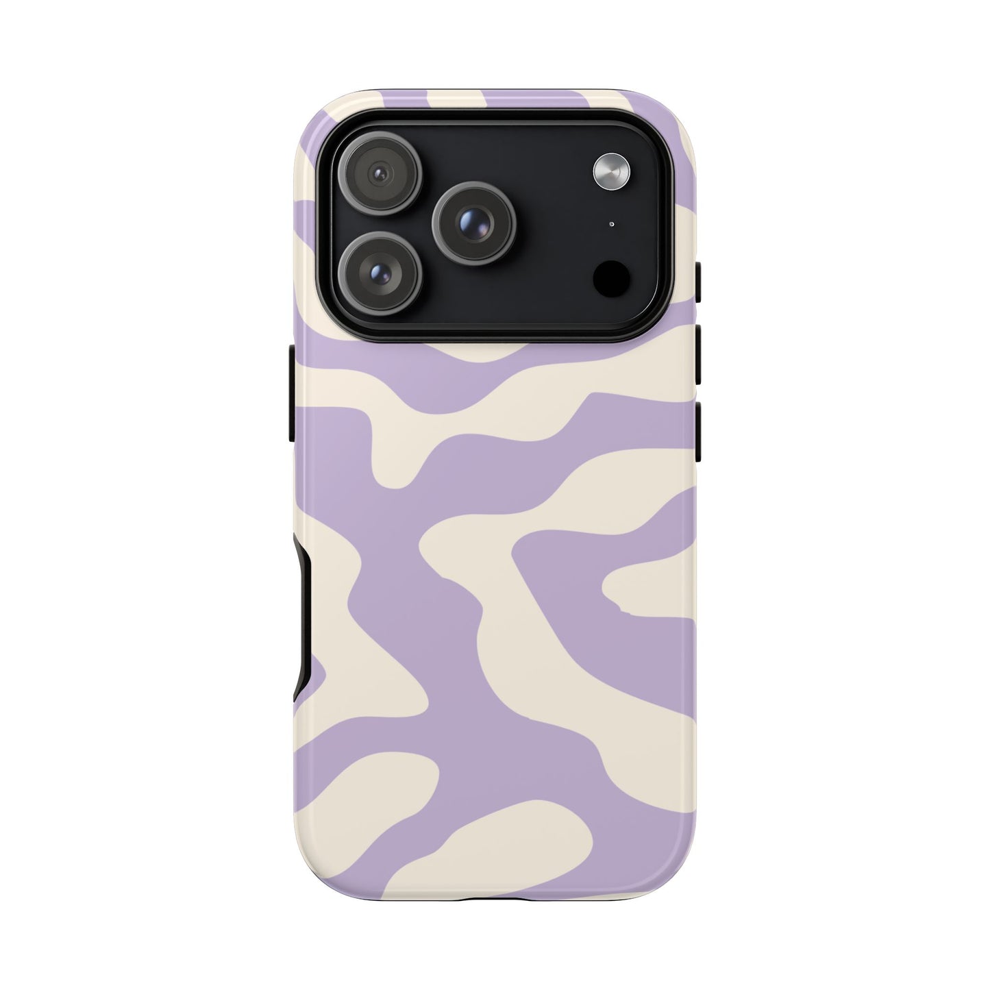 Lavender Swirl Phone Case