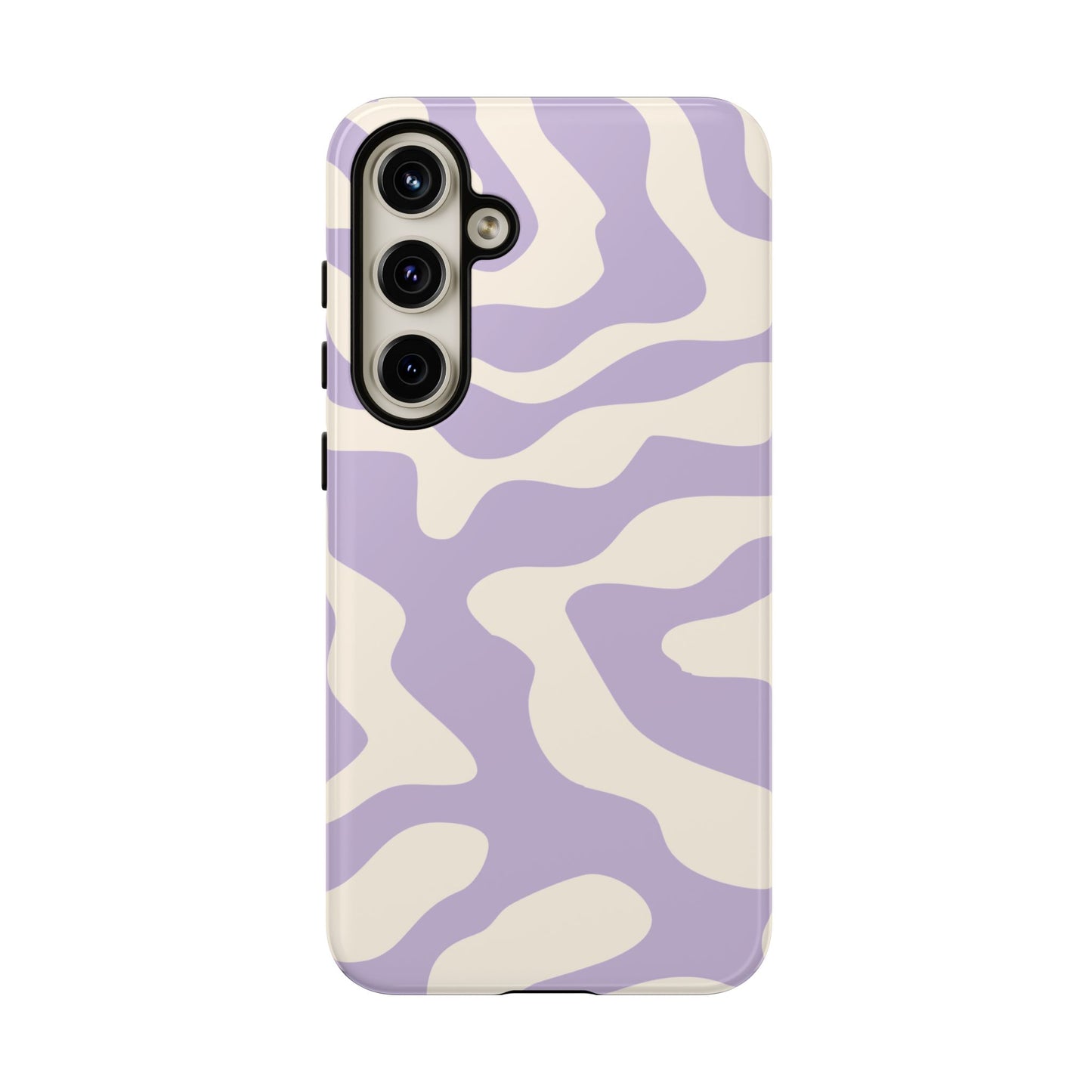 Lavender Swirl Phone Case