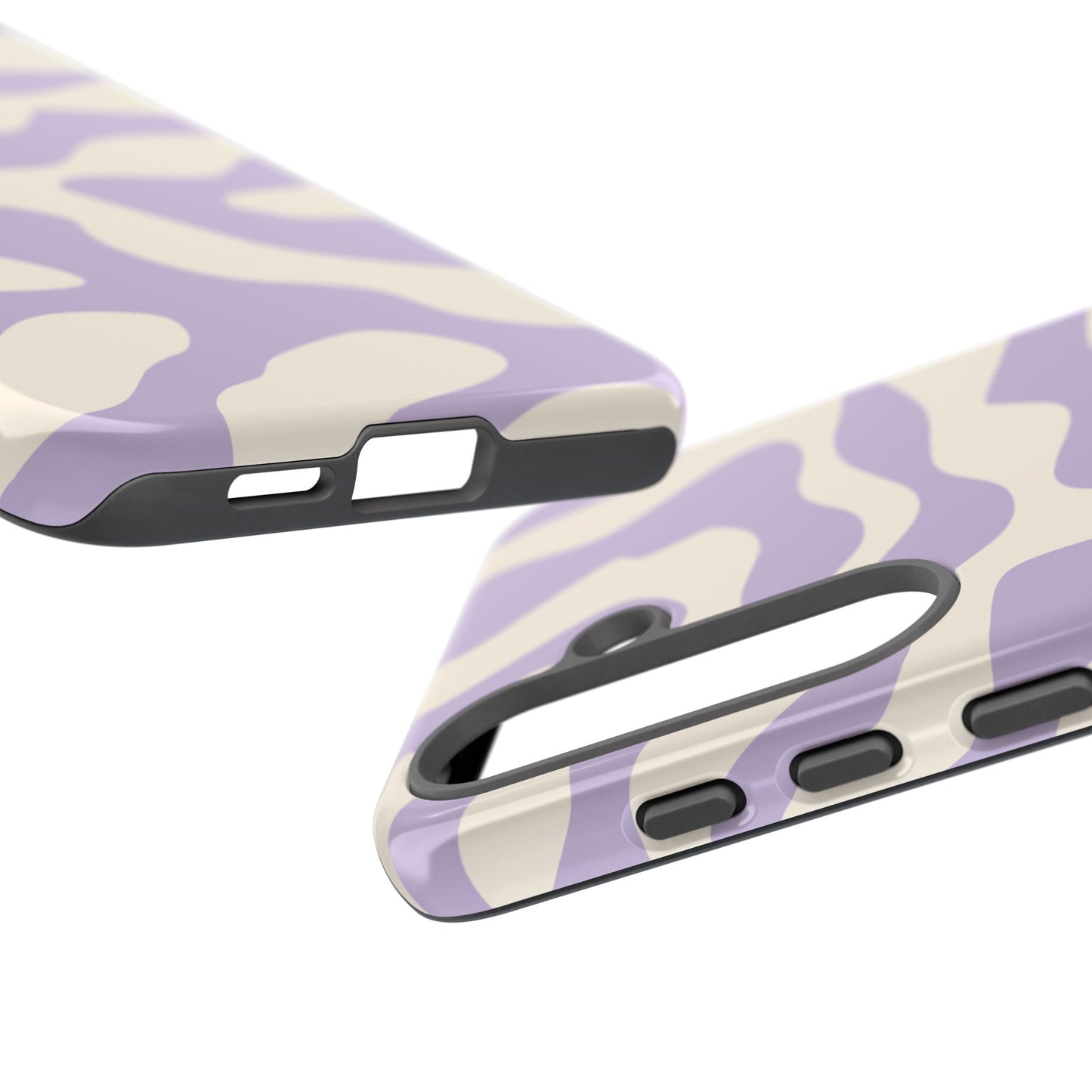 Lavender Swirl Phone Case