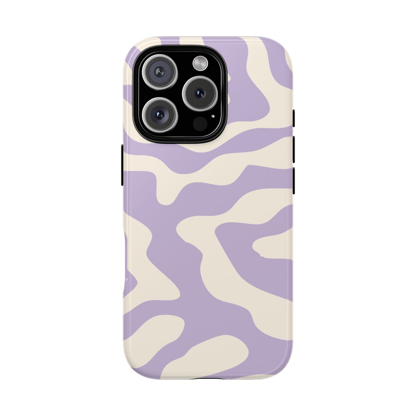 Lavender Swirl Phone Case
