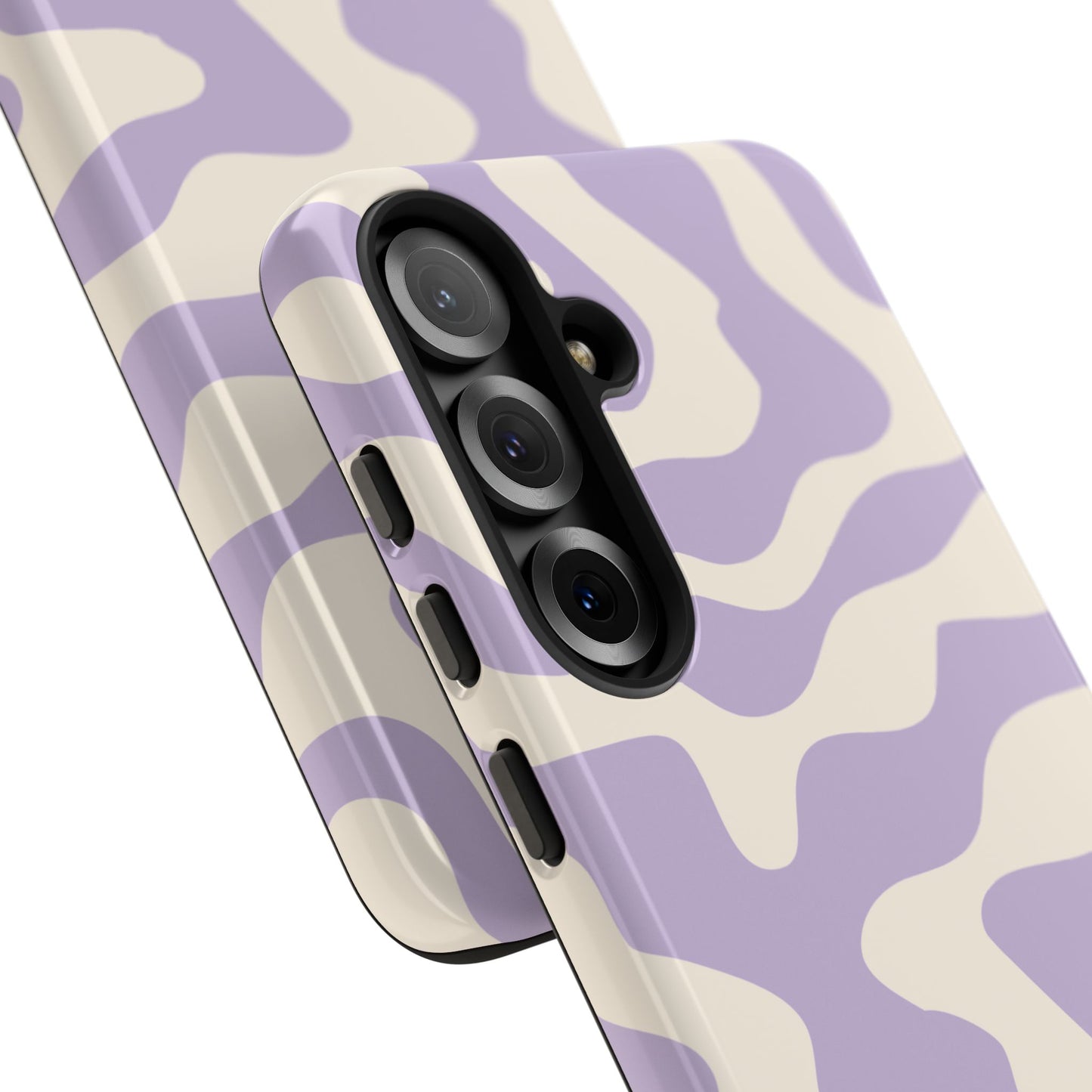 Lavender Swirl Phone Case
