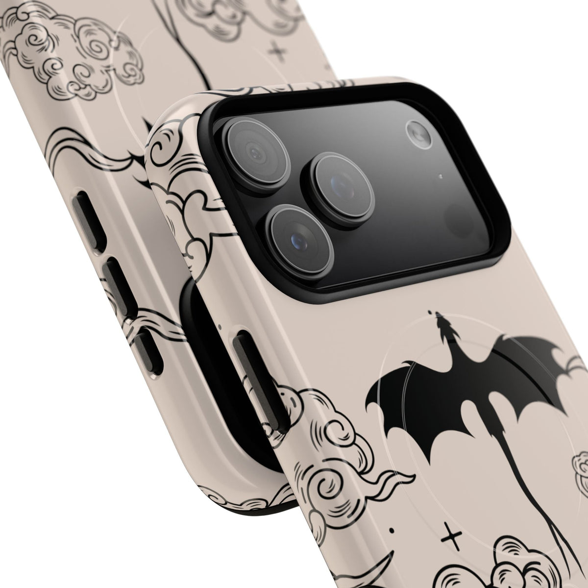 Celestial Dragon MagSafe phone case, view 3