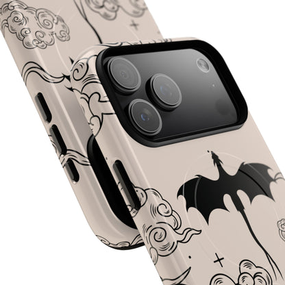 Celestial Dragon MagSafe phone case, view 3