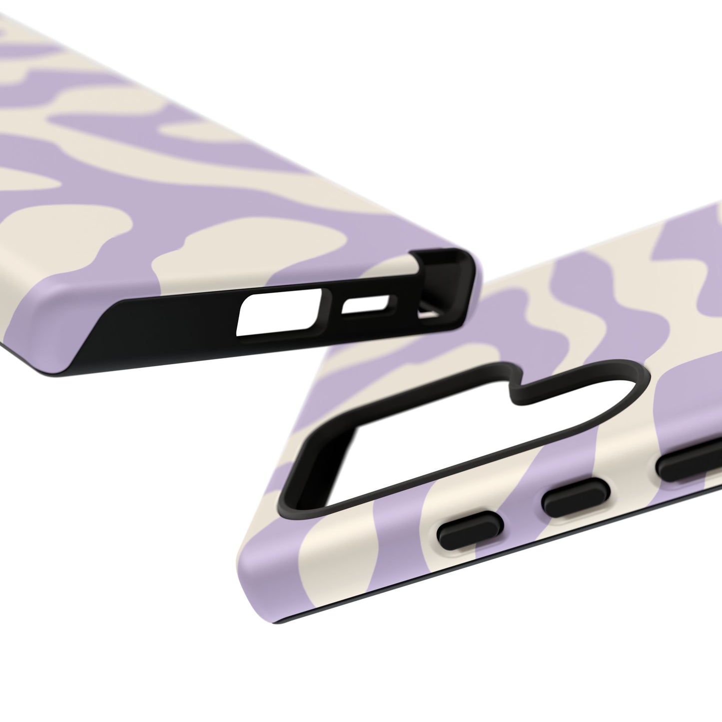 Lavender Swirl Phone Case