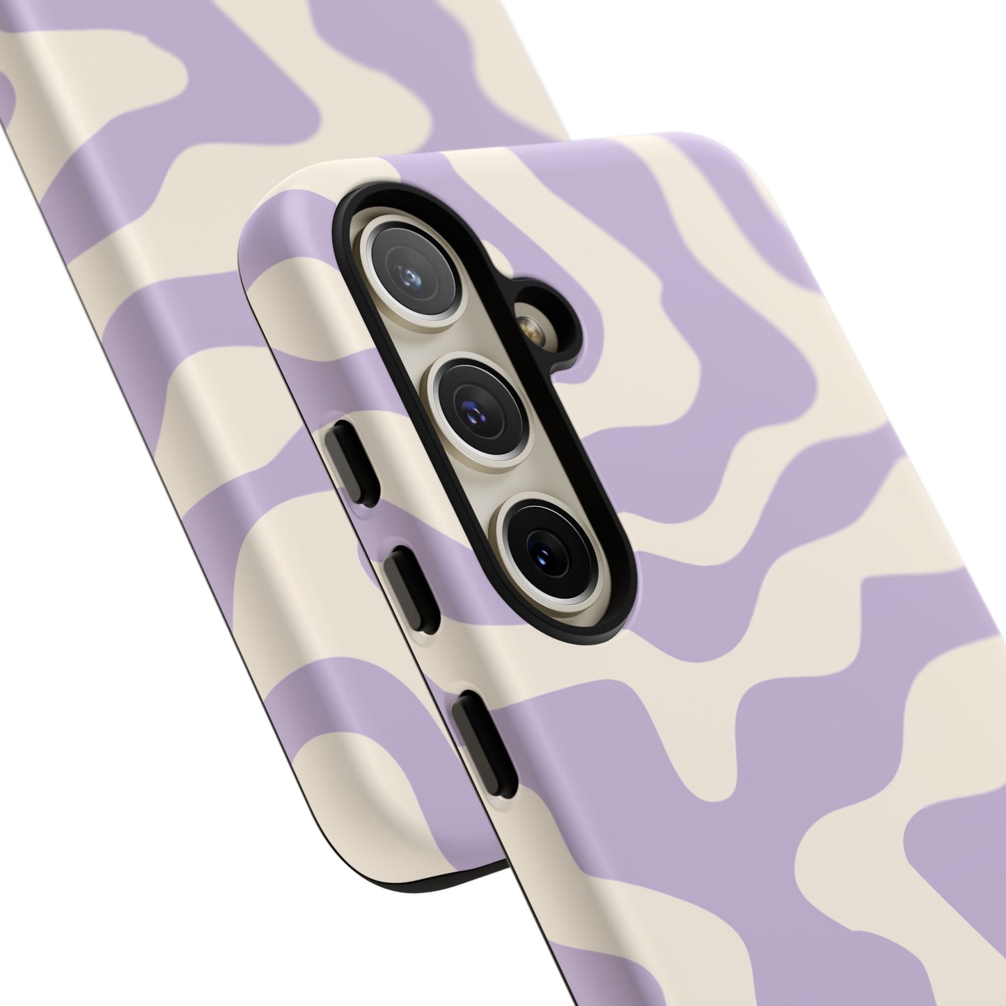 Lavender Swirl Phone Case