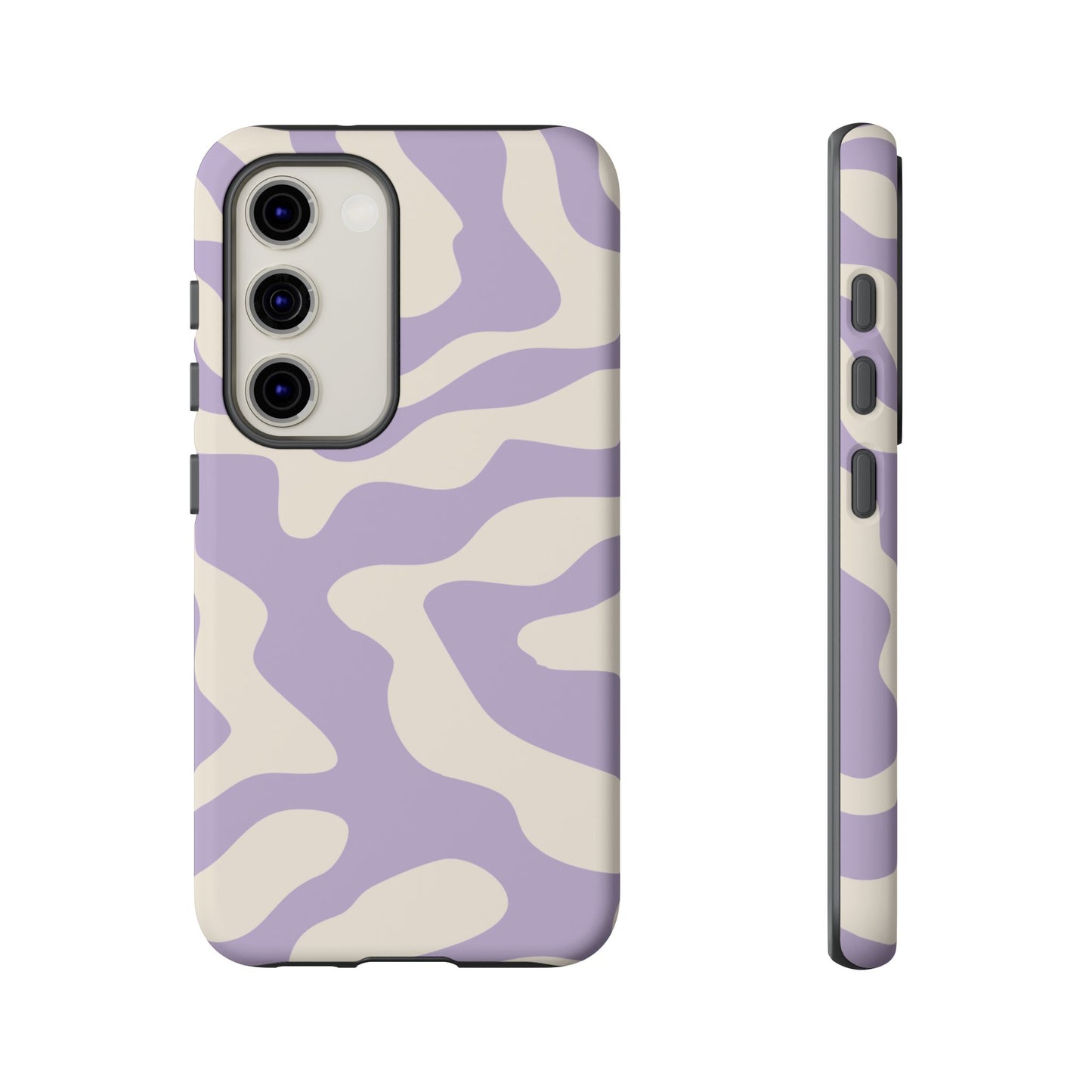 Lavender Swirl Phone Case