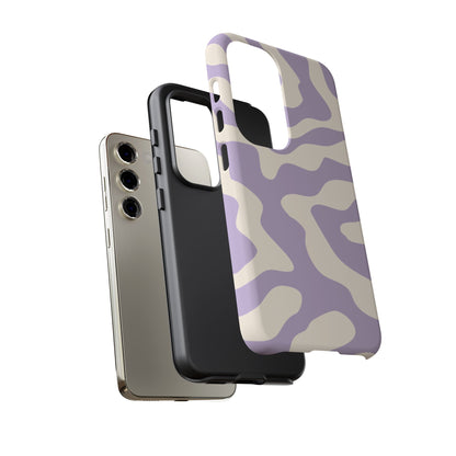 Lavender Swirl Phone Case