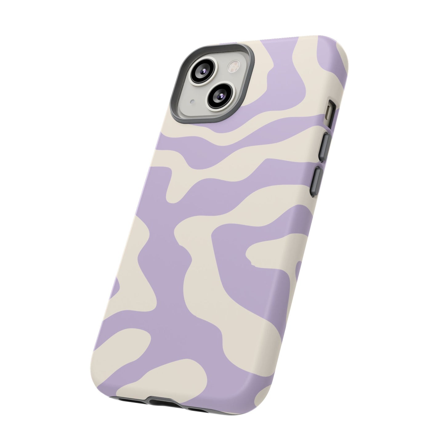 Lavender Swirl Phone Case