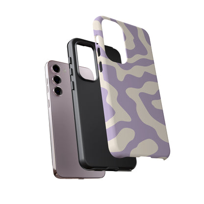 Lavender Swirl Phone Case