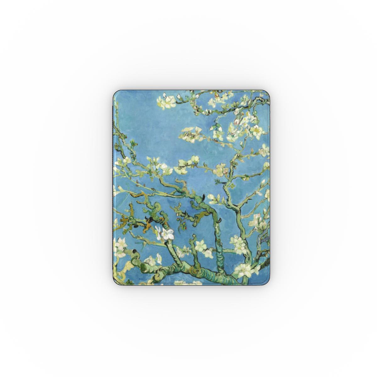 Almond Blossom iPad case front cover