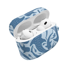 Blue Whale Shark AirPods Case