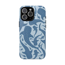 Blue Whale Shark Tough Magnetic Phone Case
