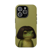 Bob Cut Frog Tough Magnetic Phone Case