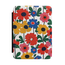 Bold Scandi Floral Kindle Case | Flower Paperwhite Cover