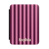 Burgundy Pink