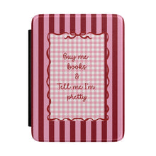 Buy Me Books Kindle Case | Cute Bookish Paperwhite Cover