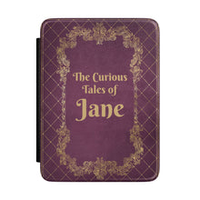 Curious Tales Personalized Kindle Case